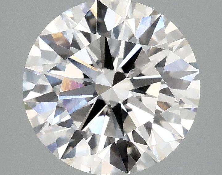 2.40 ct. round Lab Grown Diamond front image