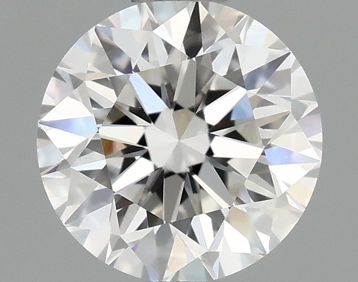 1.09 ct. round Lab Grown Diamond front image