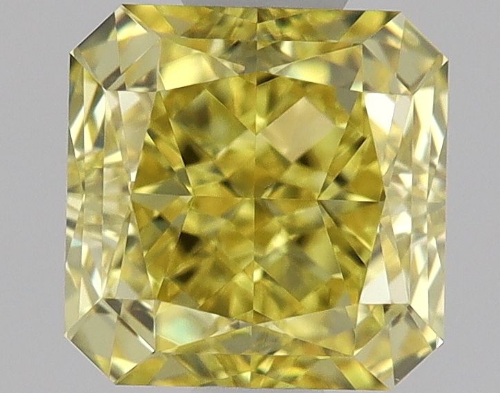 0.71 ct Square Radiant diamond
