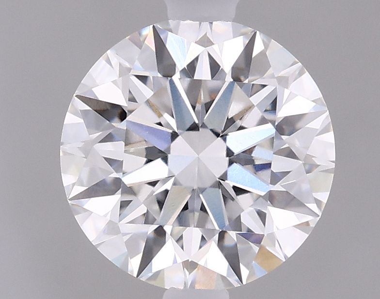 1.10 ct. round Lab Grown Diamond front image