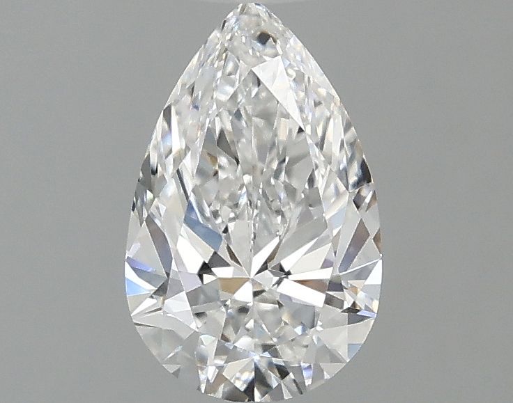 0.97 ct. pear Lab Grown Diamond front image
