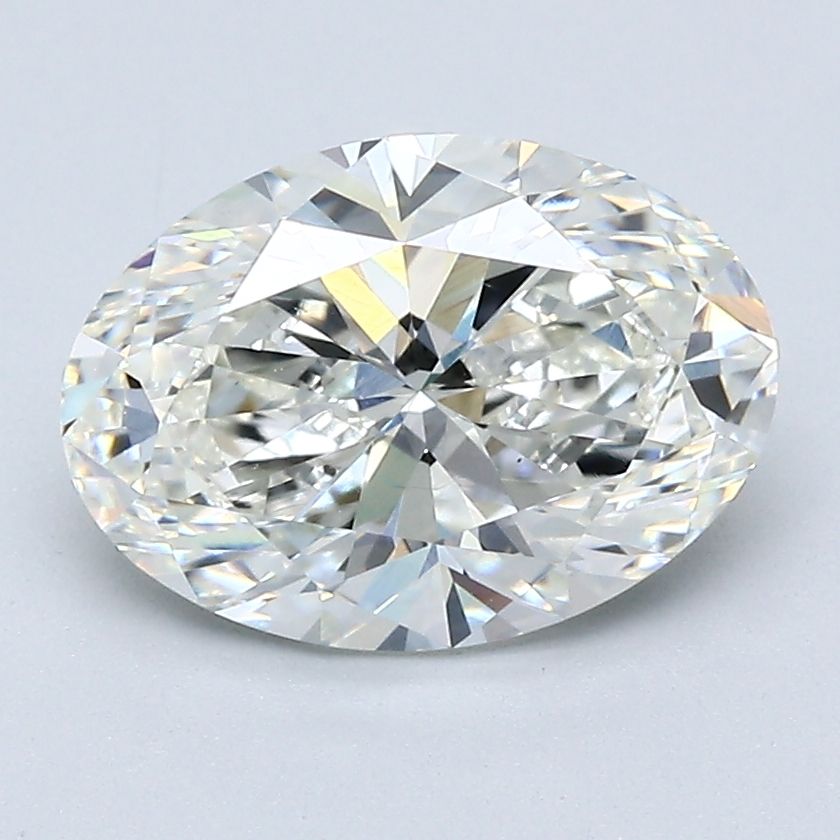 Oval Diamond