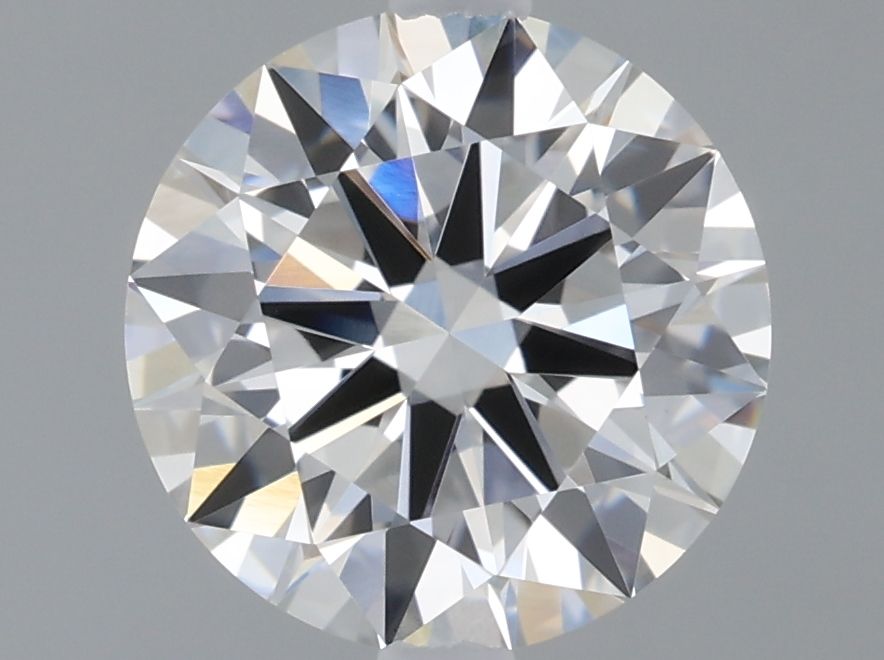 1.60 ct. round Lab Grown Diamond front image