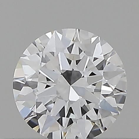 Diamant Rond 0.34 ct - Couleur D - Pureté IF