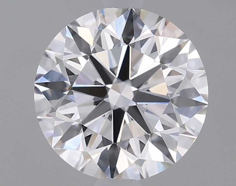 1.06 ct. round Lab Grown Diamond front image