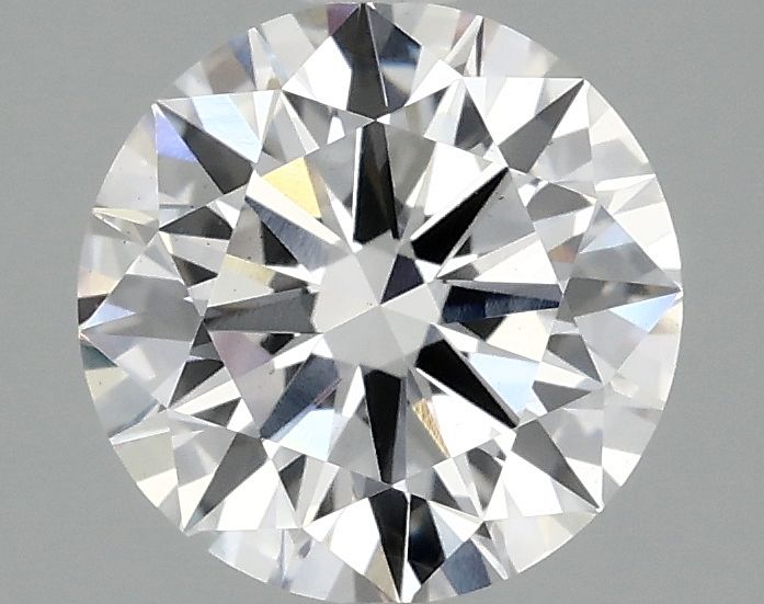2.06 ct. round Lab Grown Diamond front image