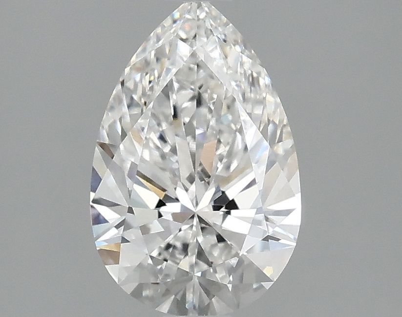 1.50 ct. pear Lab Grown Diamond front image