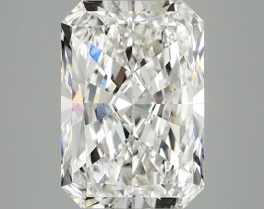 3.09 ct. radiant Lab Grown Diamond front image