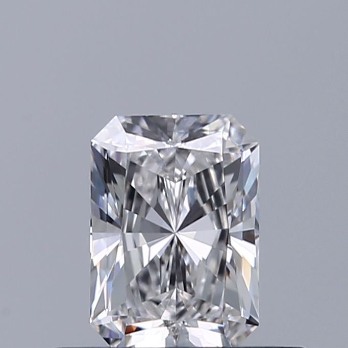 0.50 ct. radiant Lab Grown Diamond front image