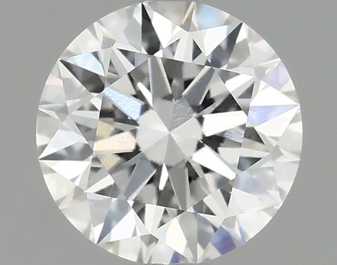 1.10 ct. round Lab Grown Diamond front image