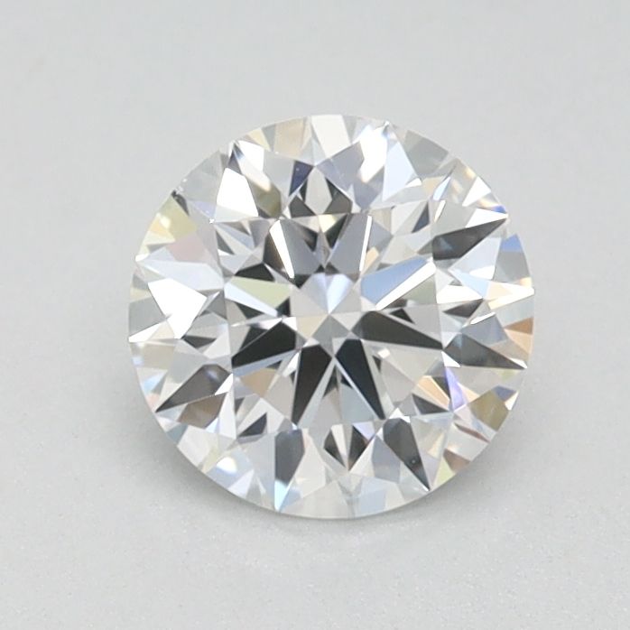 0.55 ct. round Lab Grown Diamond front image