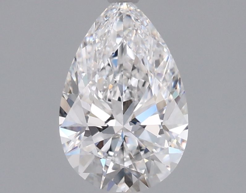 1.04 ct. pear Lab Grown Diamond front image