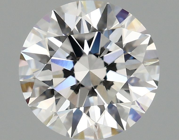 1.59 ct. round Lab Grown Diamond front image