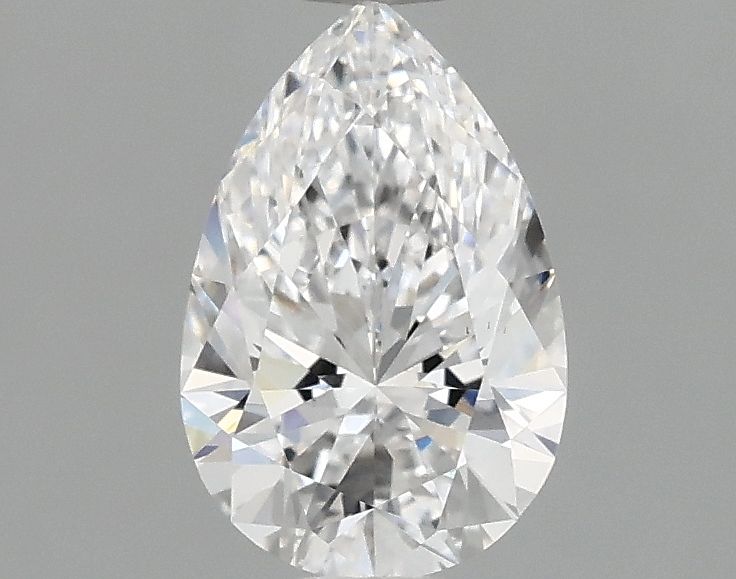 1.04 ct. pear Lab Grown Diamond front image