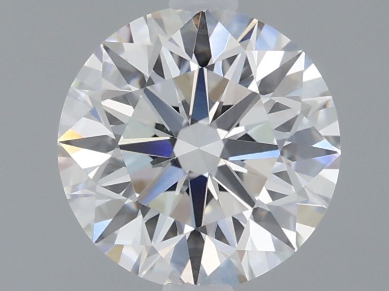 1.08 ct. round Lab Grown Diamond front image