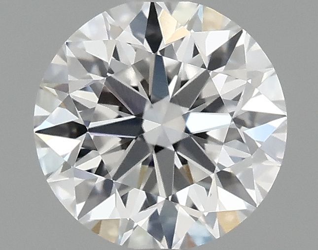 1.06 ct. round Lab Grown Diamond front image