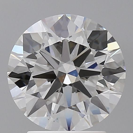 2.59 ct. round Lab Grown Diamond front image