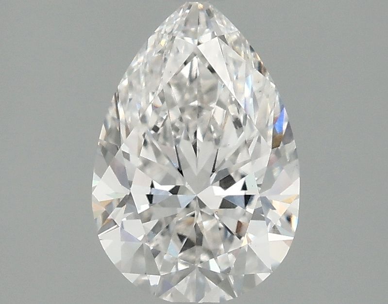 1.55 ct. pear Lab Grown Diamond front image