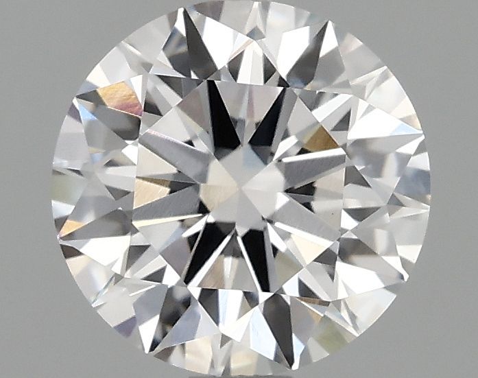 1.51 ct. round Lab Grown Diamond front image