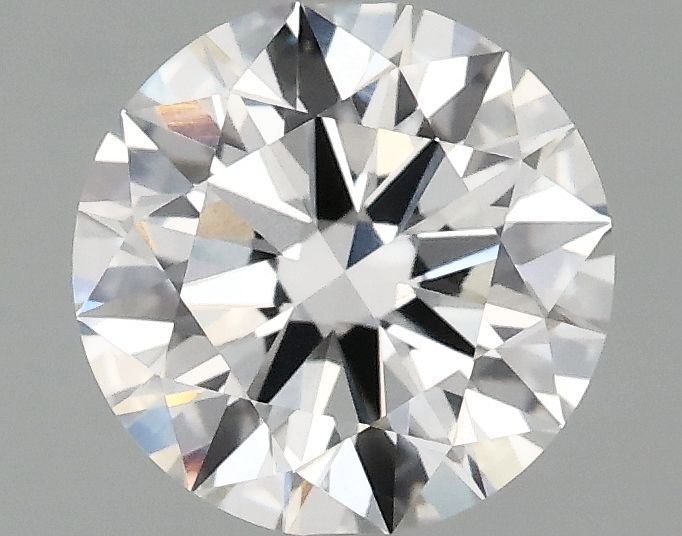 1.51 ct. round Lab Grown Diamond front image