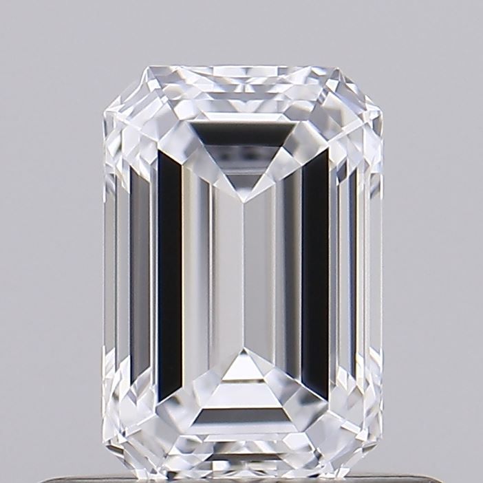 0.53 ct lab-grown Emerald Diamond