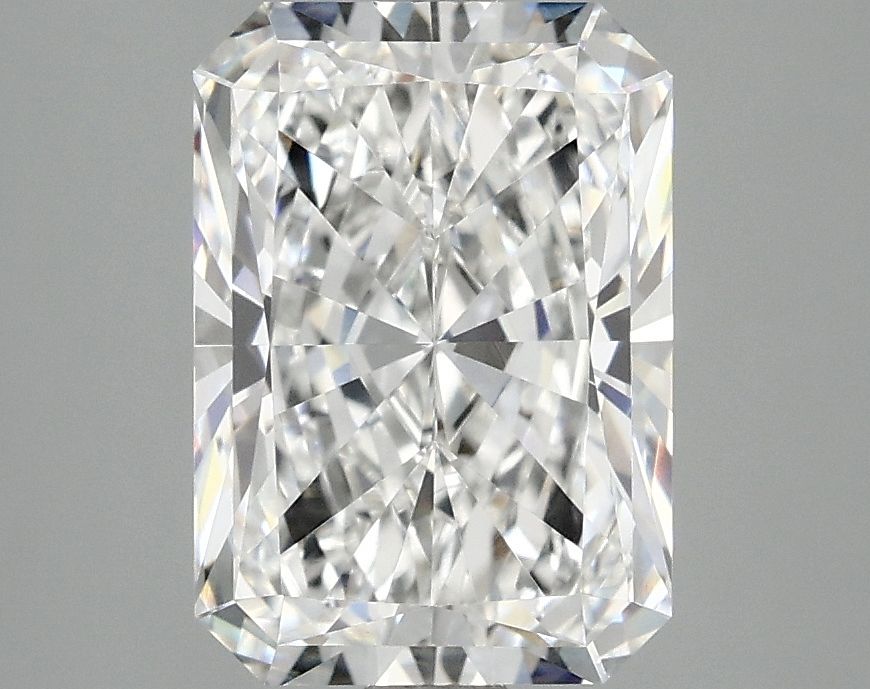 3.09 ct. radiant Lab Grown Diamond front image