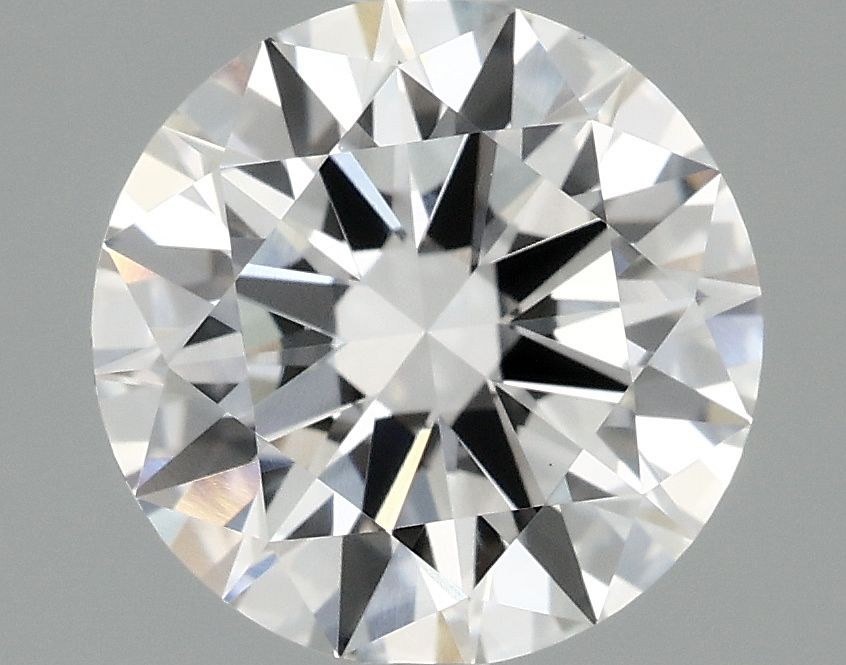 1.99 ct. round Lab Grown Diamond front image
