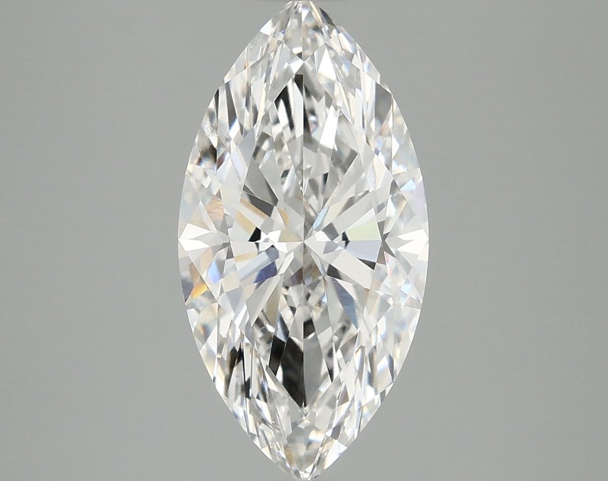 2.58 ct. marquise Lab Grown Diamond front image