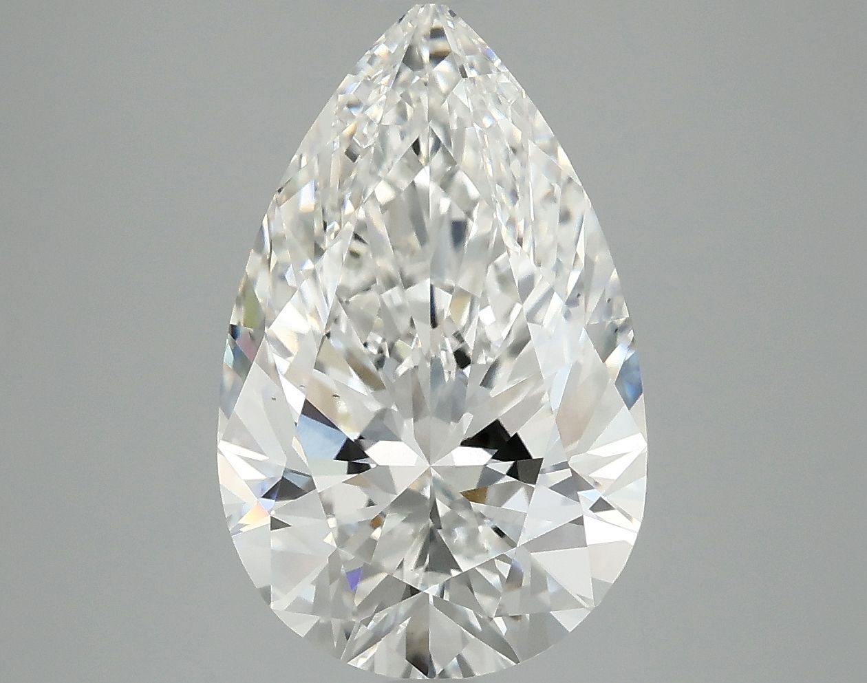 Pear Diamond