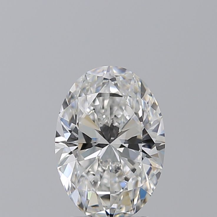 2.21 ct Oval diamond