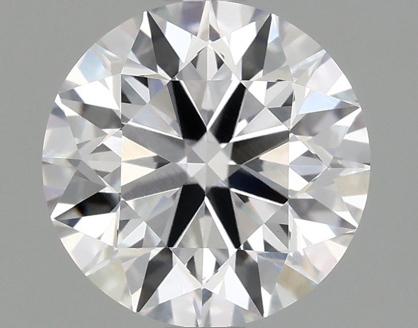 1.45 ct. round Lab Grown Diamond front image