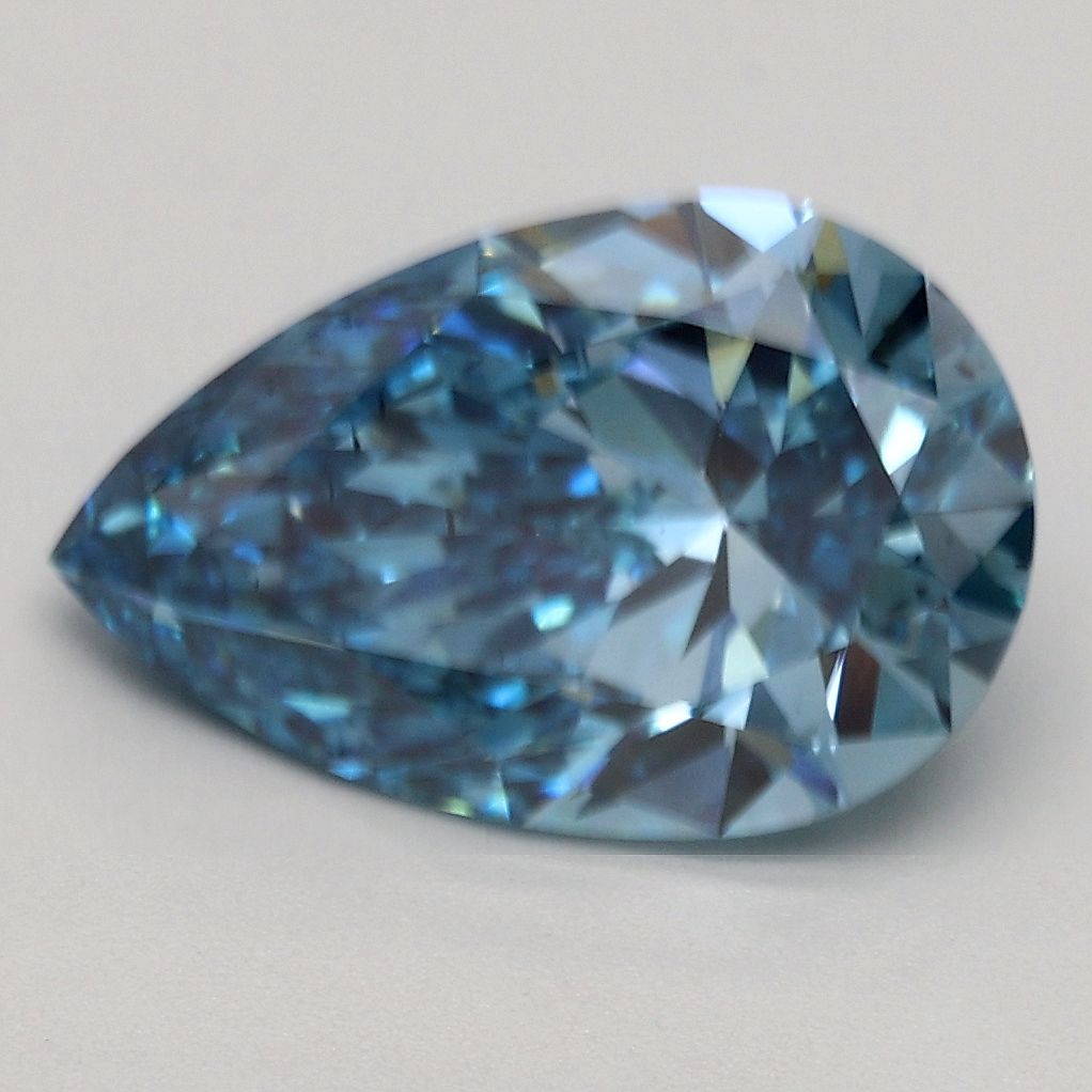 2.21 ct. pear Lab Grown Diamond front image