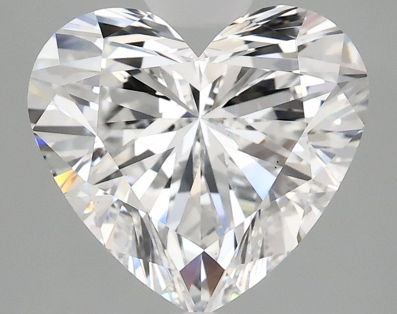 3.02 ct. heart Lab Grown Diamond front image