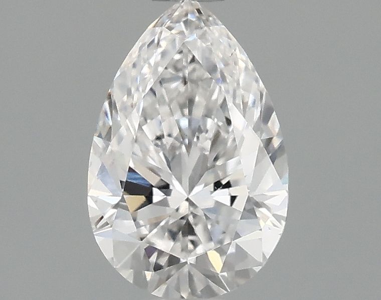 1.07 ct. pear Lab Grown Diamond front image