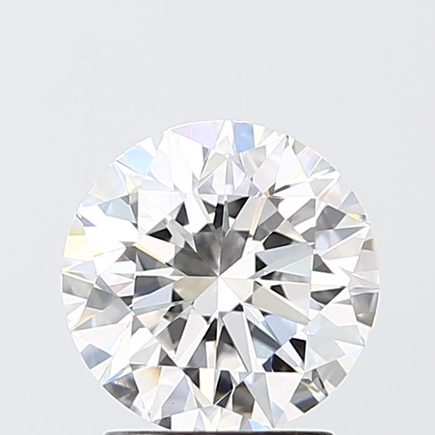 2.01 ct. round Lab Grown Diamond front image