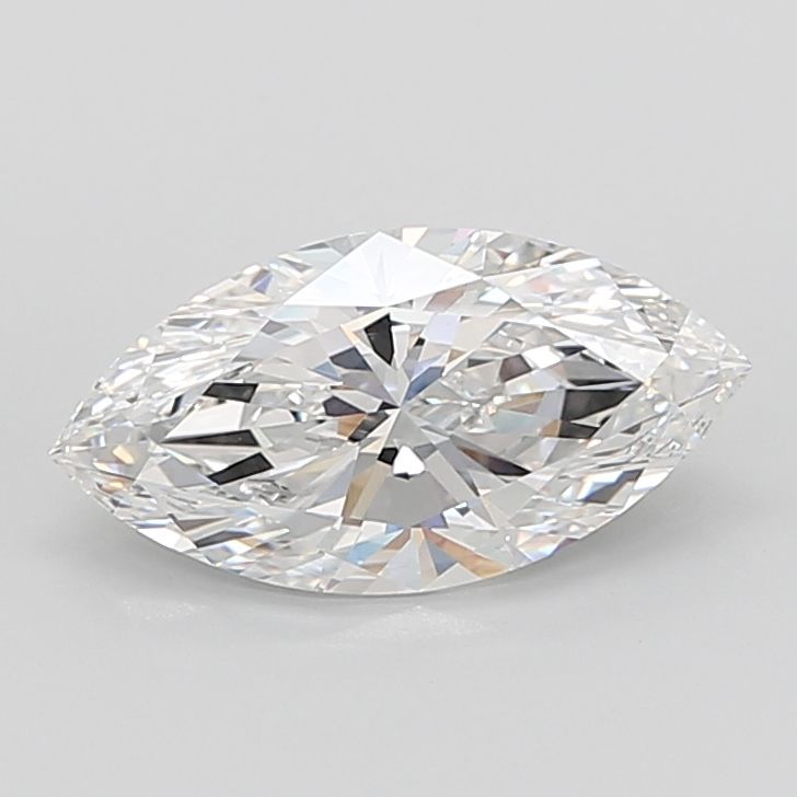6.08 ct. marquise Lab Grown Diamond front image