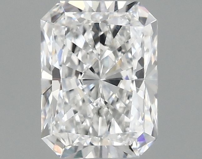 1.08 ct. radiant Lab Grown Diamond front image