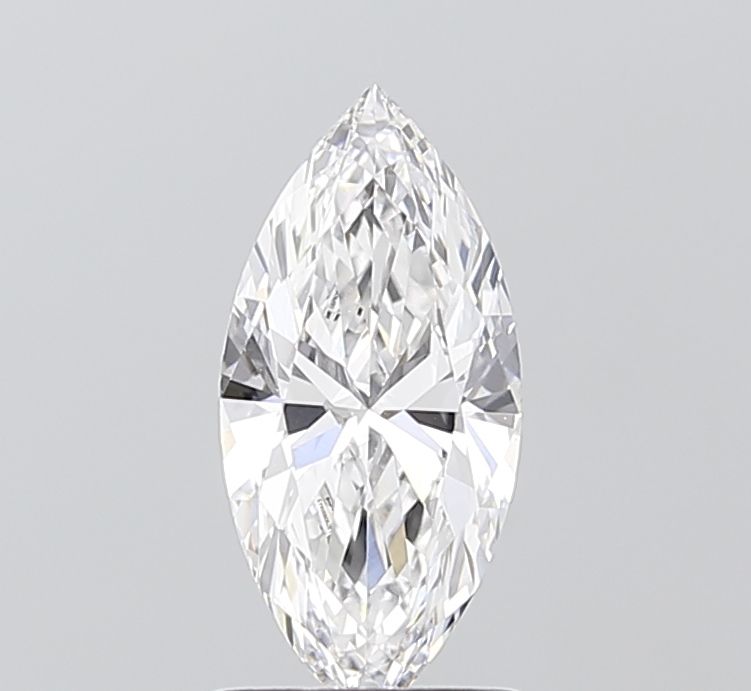 1.00 ct. marquise Lab Grown Diamond front image