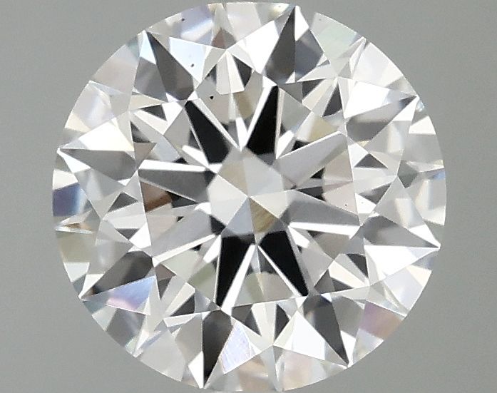 2.08 ct. round Lab Grown Diamond front image