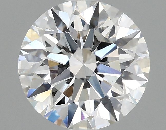 1.59 ct. round Lab Grown Diamond front image