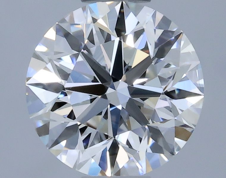0.50 ct Round diamond