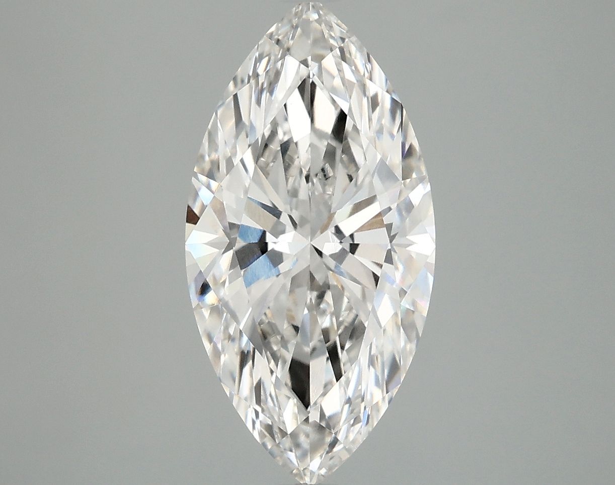 2.99 ct. marquise Lab Grown Diamond front image