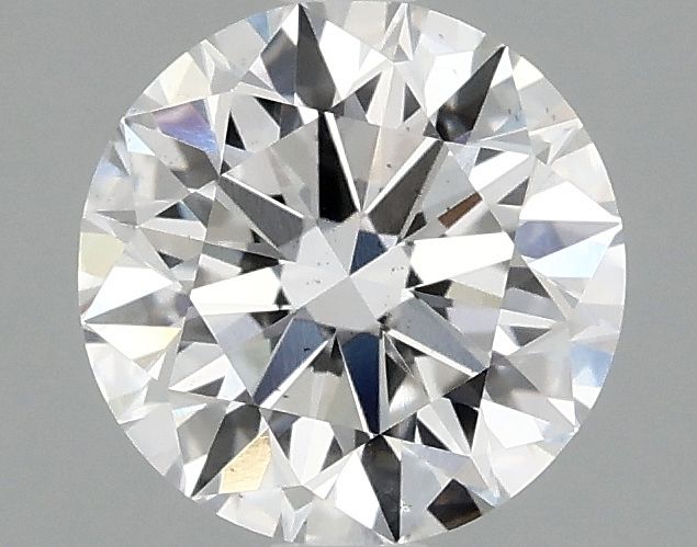 1.50 ct. round Lab Grown Diamond front image