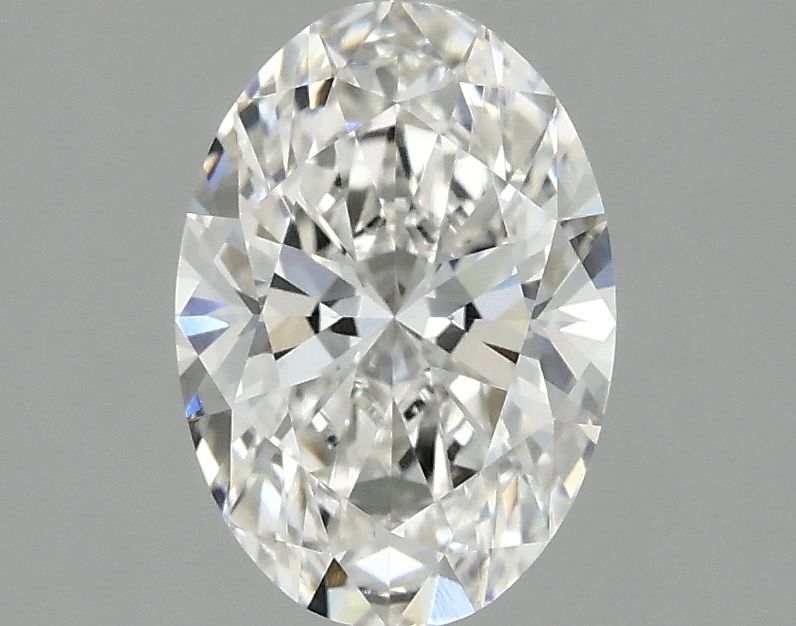 1.53 ct. oval Lab Grown Diamond front image