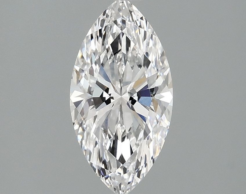 1.10 ct. marquise Lab Grown Diamond front image