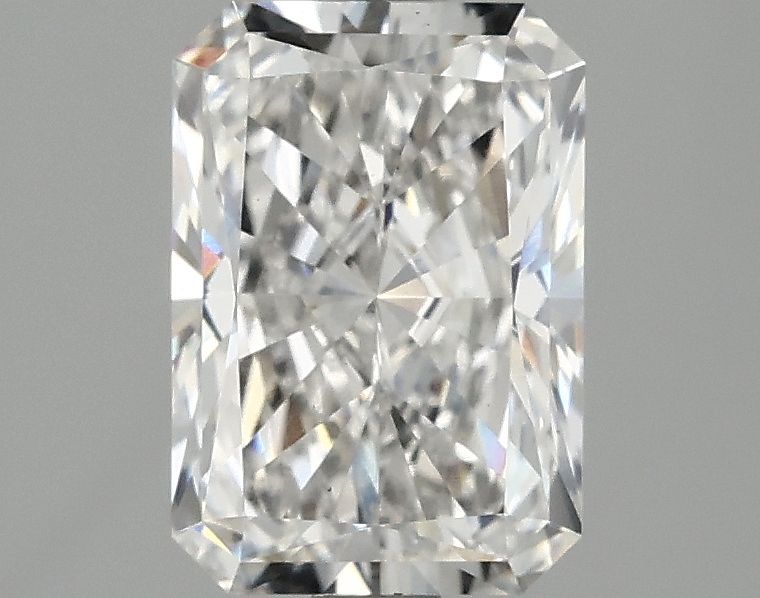 2.08 ct. radiant Lab Grown Diamond front image
