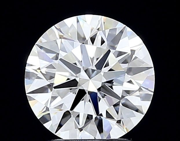2.15 ct. round Lab Grown Diamond front image