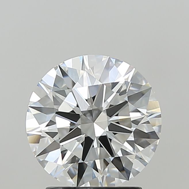 2.09 ct. round Lab Grown Diamond front image