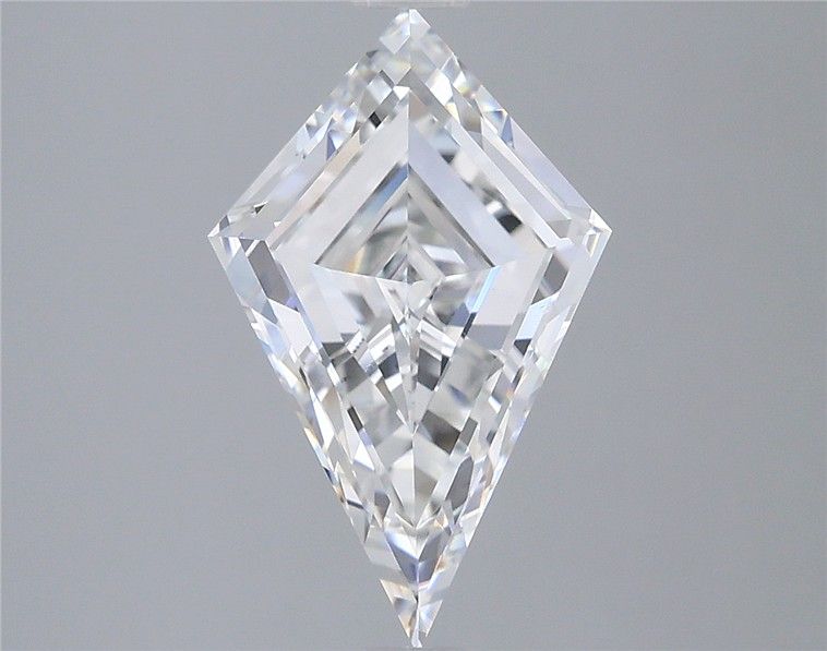 2.8 ct lab-grown Kite Diamond