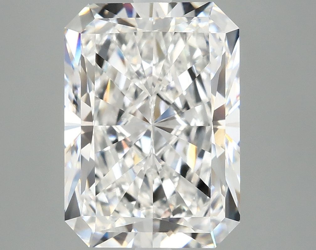 4.80 ct. radiant Lab Grown Diamond front image